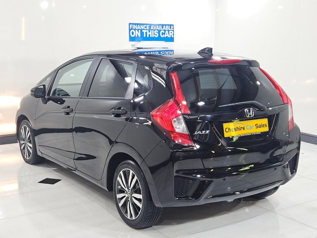 Honda Jazz Listing Image