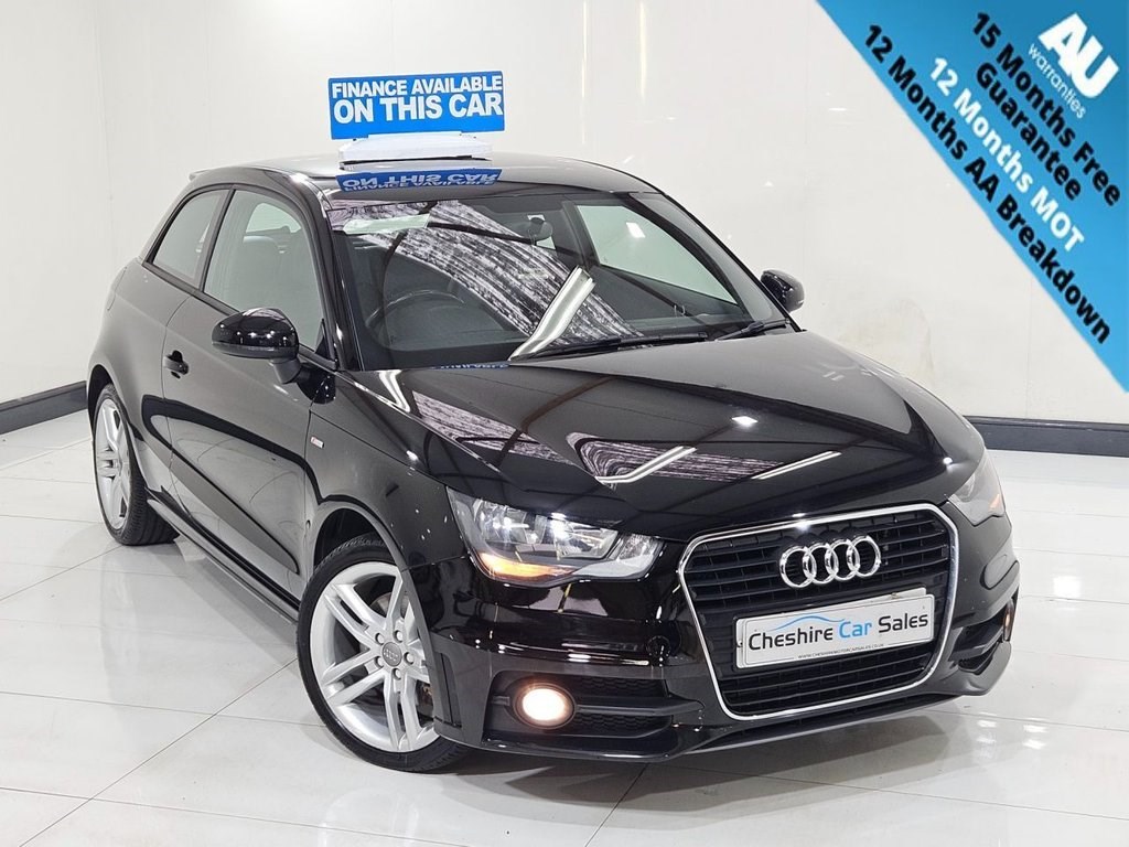 Audi A1 Listing Image