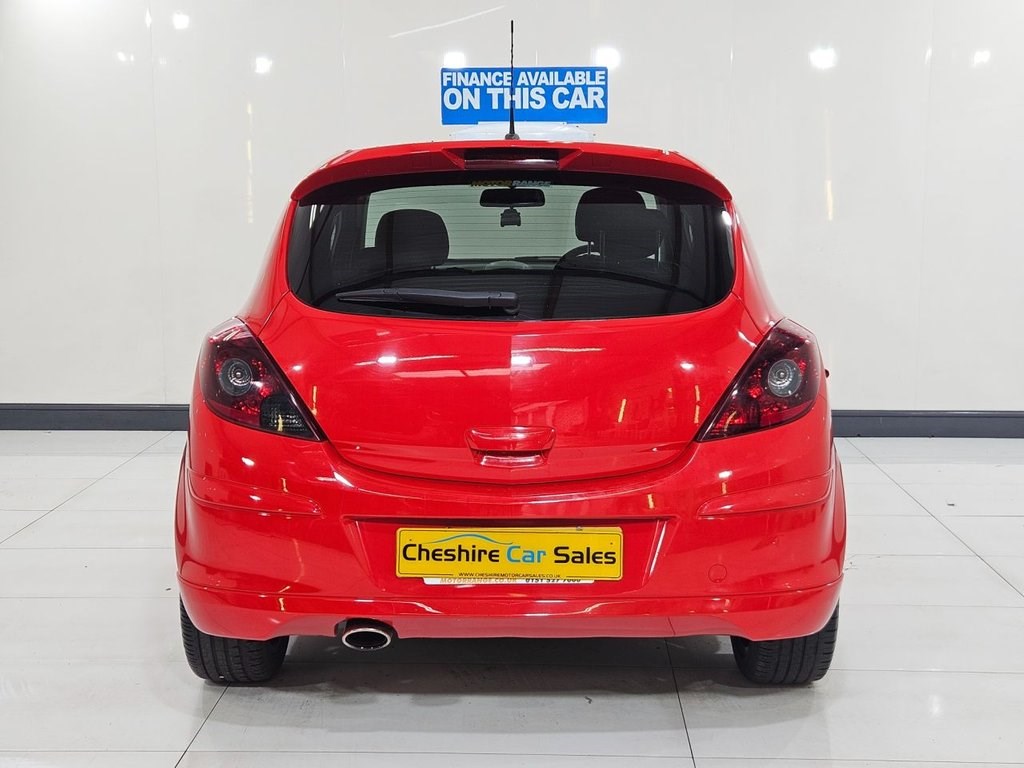 Vauxhall Corsa Listing Image