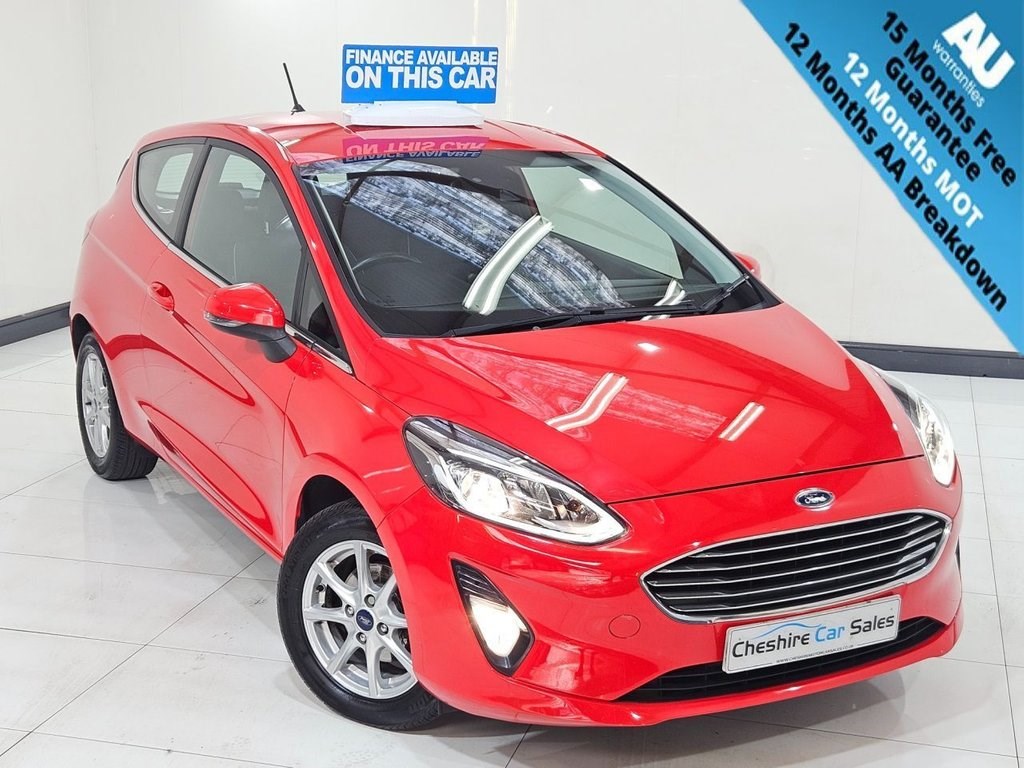 Ford Fiesta Listing Image