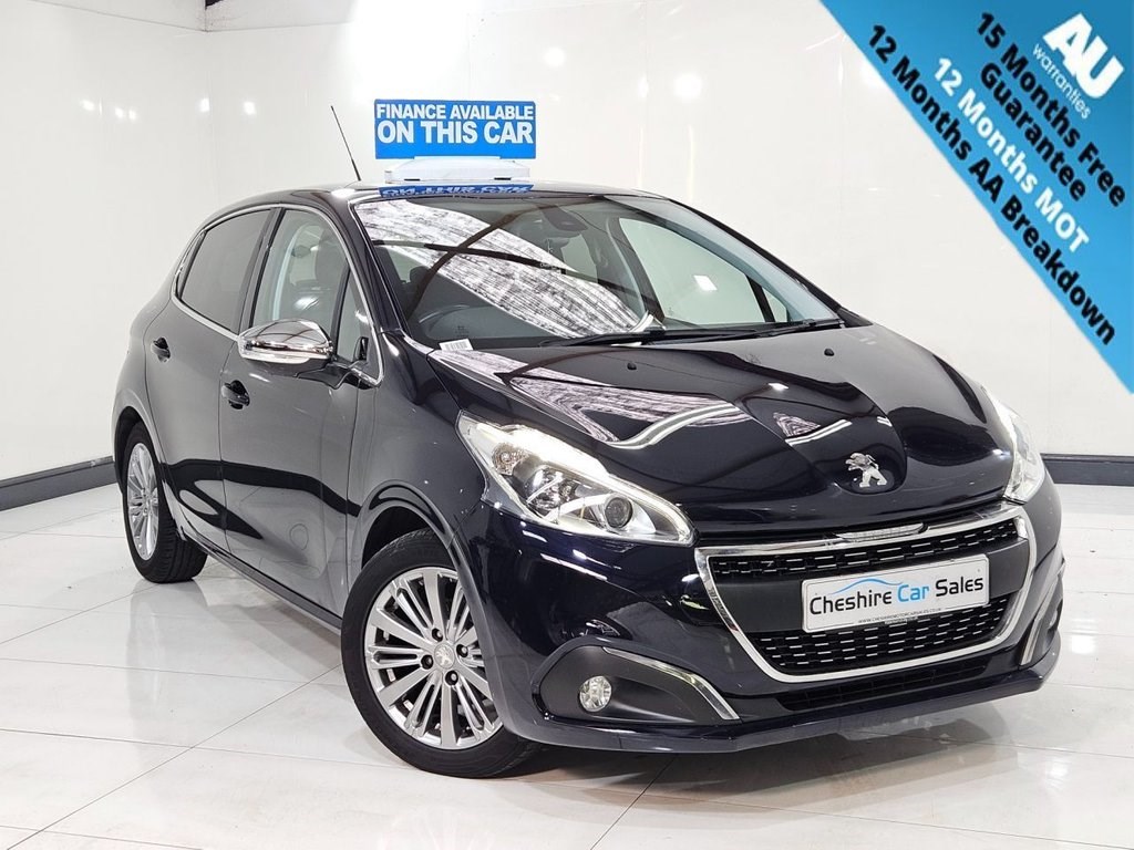 Peugeot 208 Listing Image