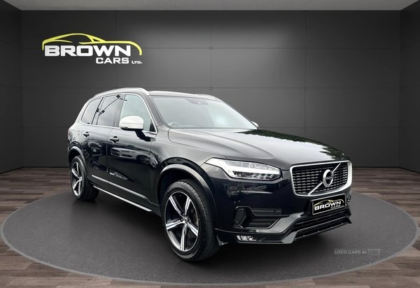 Volvo XC90 Listing Image