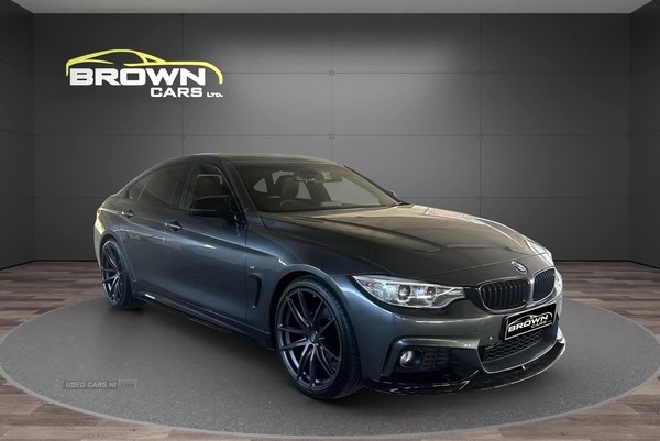 BMW 4 Series Listing Image