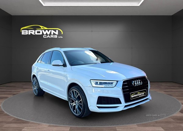 Audi Q3 Listing Image