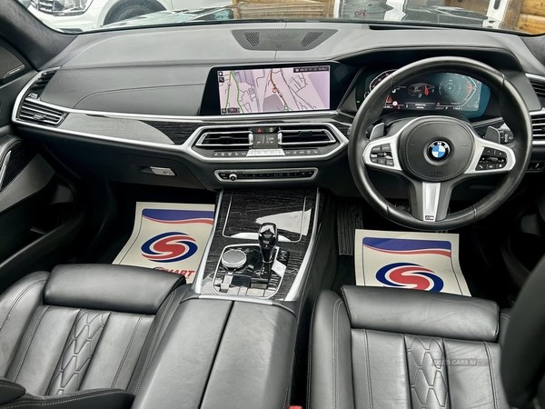 BMW X7 Listing Image