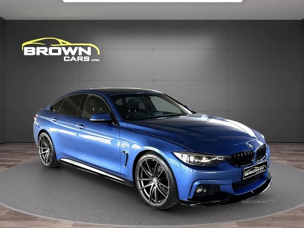 BMW 4 Series Listing Image