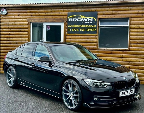 BMW 3 Series Listing Image