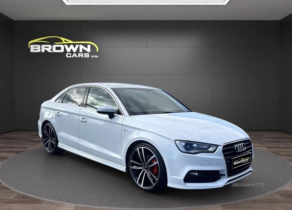 Audi A3 Listing Image