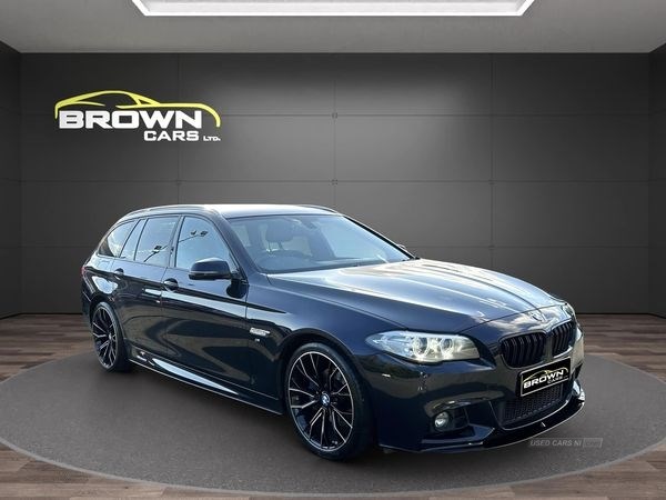 BMW 5 Series Listing Image