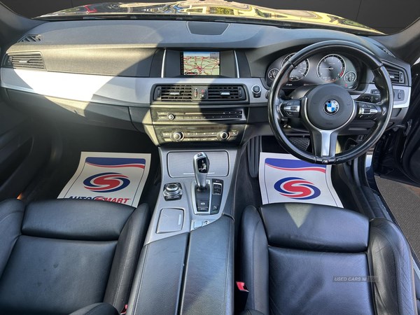 BMW 5 Series Listing Image