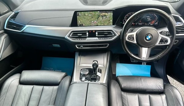 BMW X5 Listing Image