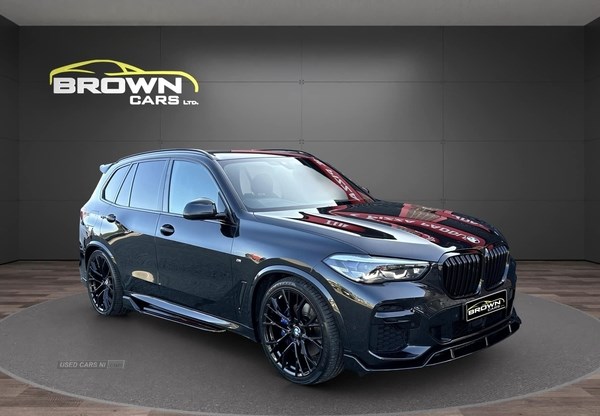 BMW X5 Listing Image