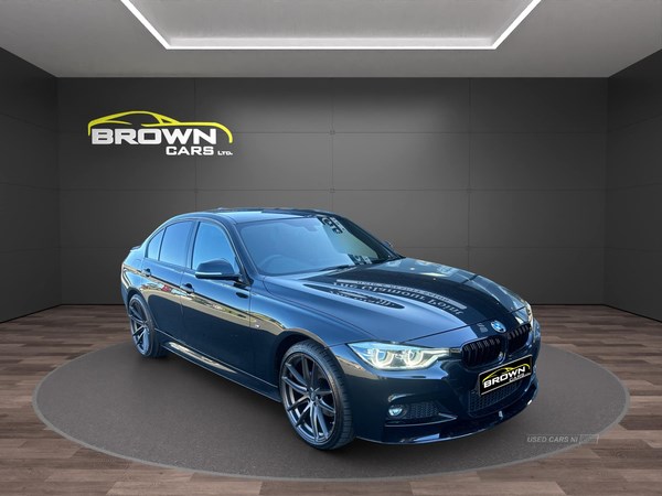 BMW 3 Series Listing Image