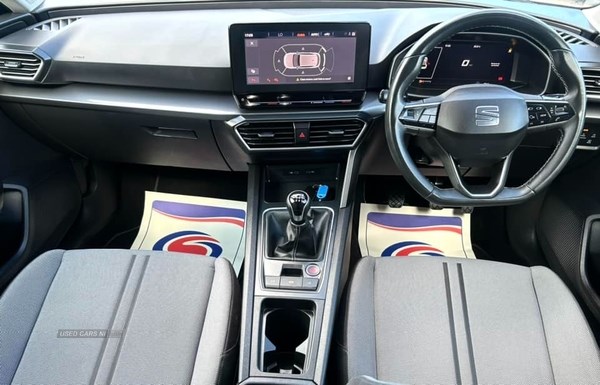 SEAT Leon Listing Image