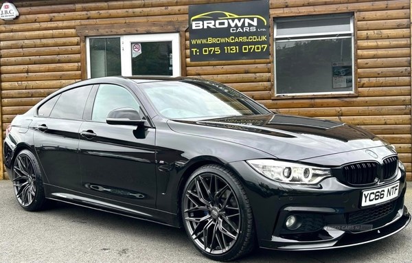 BMW 4 Series Listing Image