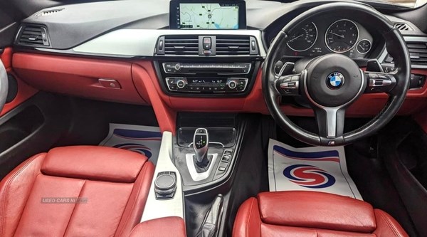 BMW 4 Series Listing Image