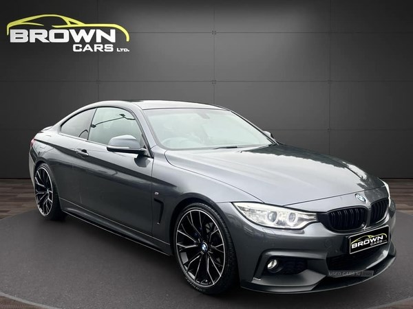 BMW 4 Series Listing Image