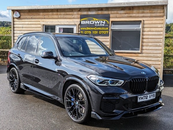 BMW X5 Listing Image