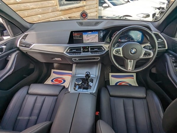 BMW X5 Listing Image