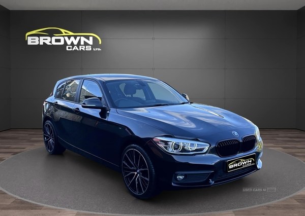 BMW 1 Series Listing Image