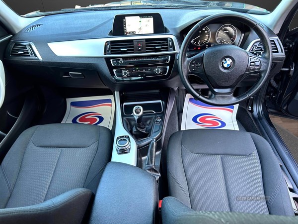 BMW 1 Series Listing Image