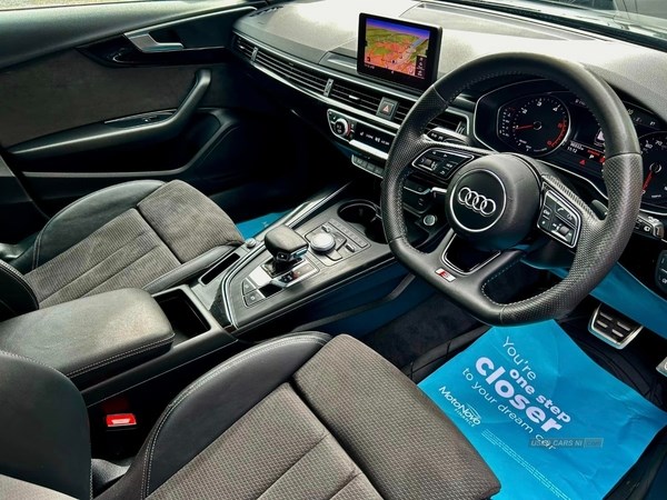 Audi A4 Listing Image