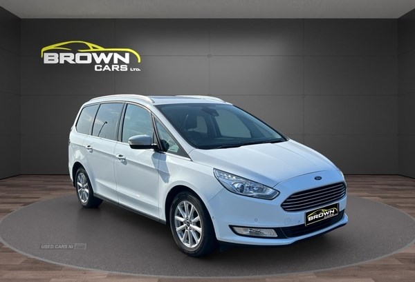 Ford Galaxy Listing Image