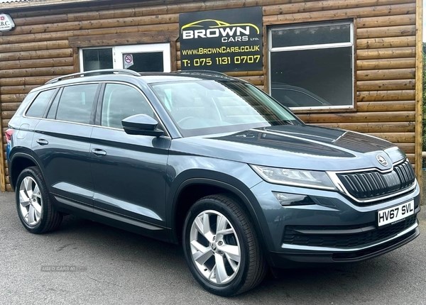 Skoda Kodiaq Listing Image