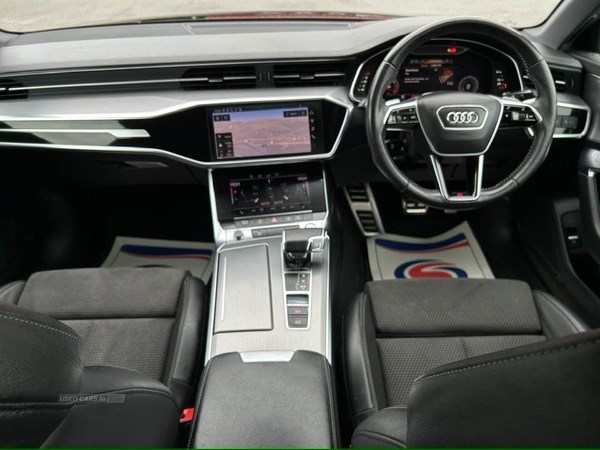 Audi A6 Listing Image