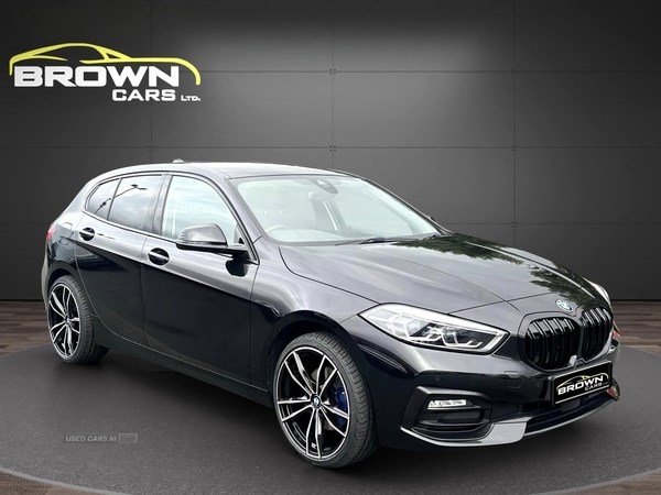 BMW 1 Series Listing Image