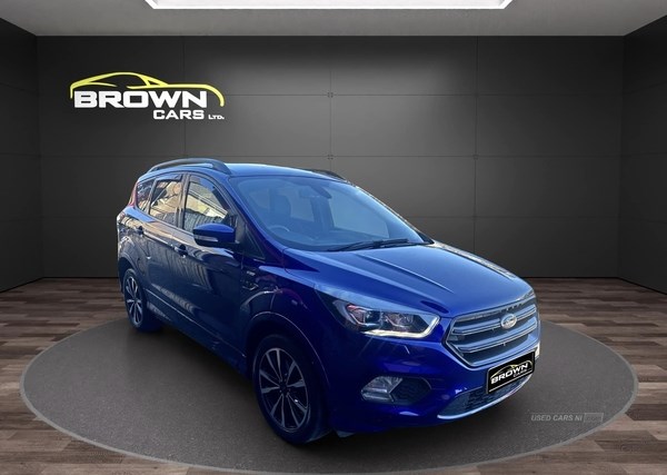 Ford Kuga Listing Image