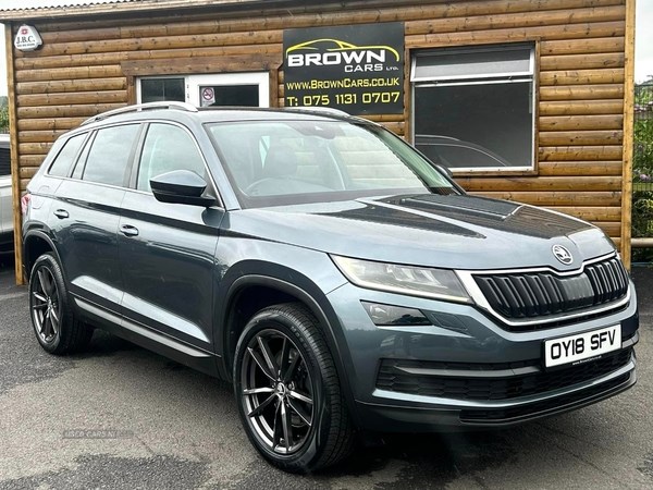 Skoda Kodiaq Listing Image