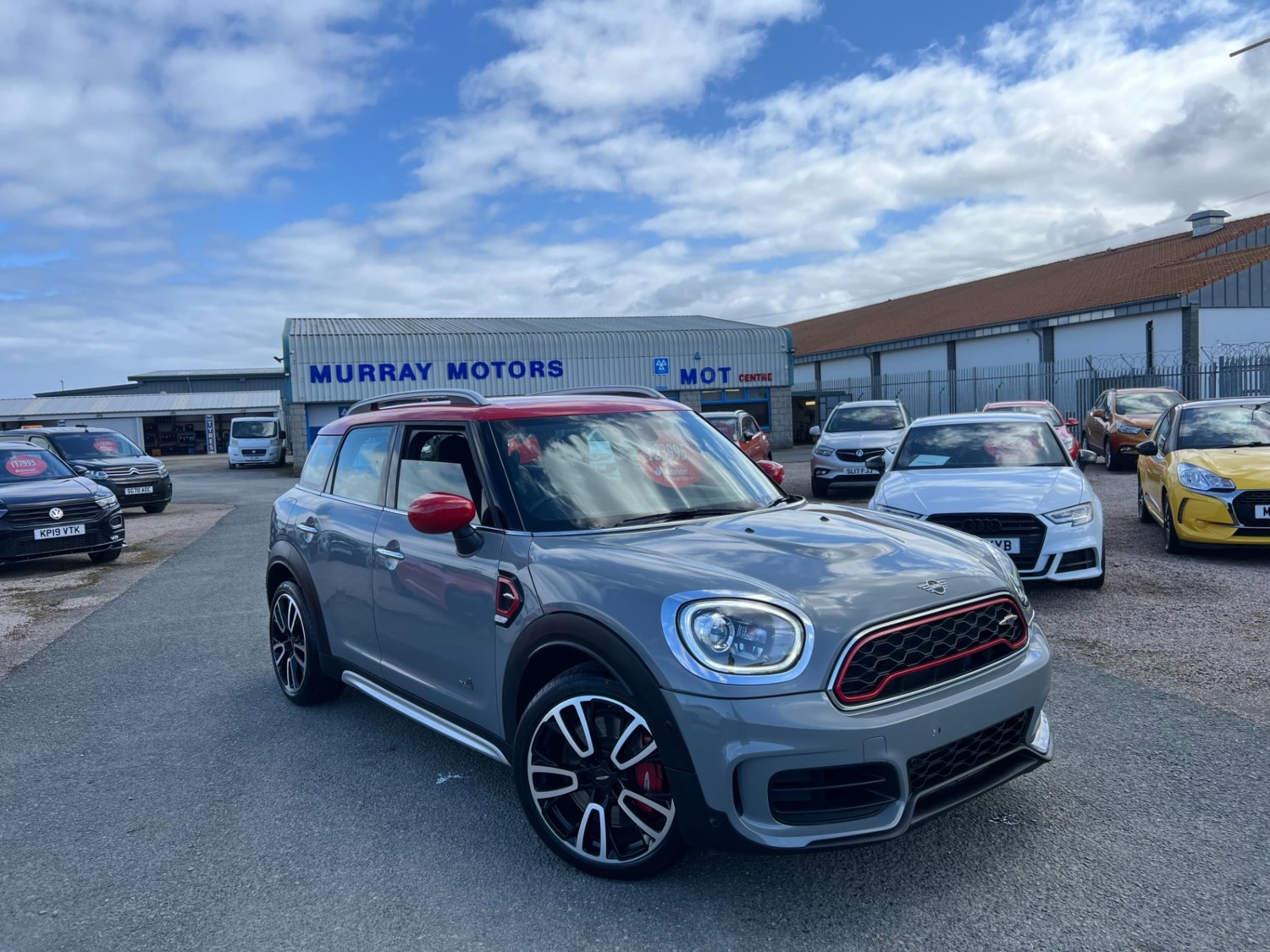 MINI Countryman Listing Image