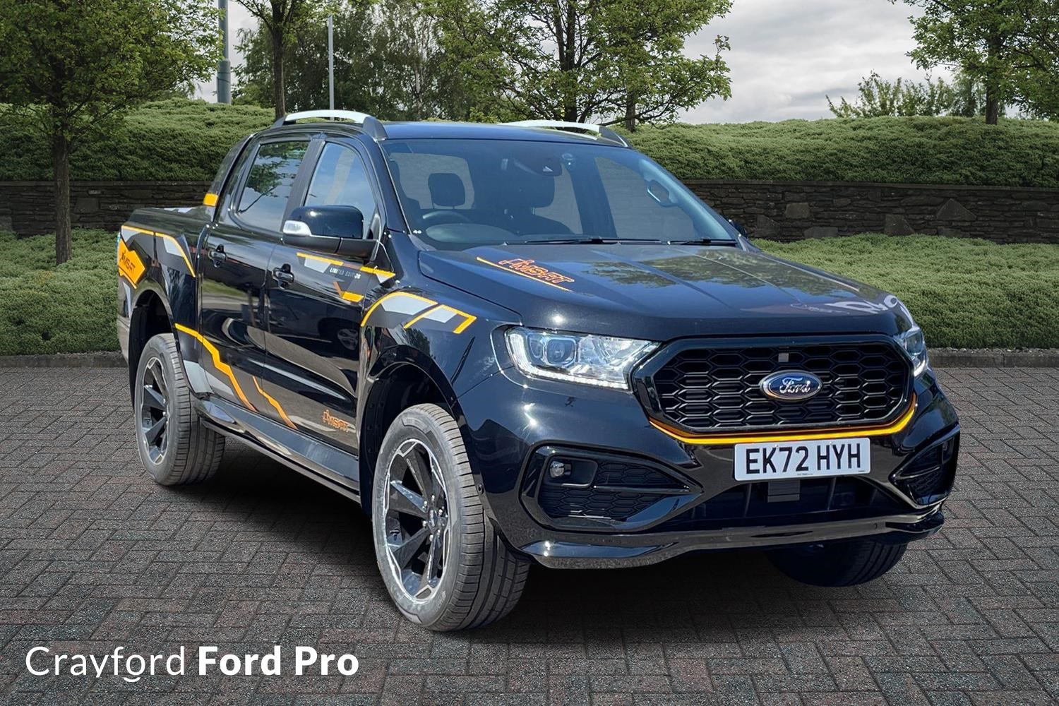 Ford Ranger Listing Image