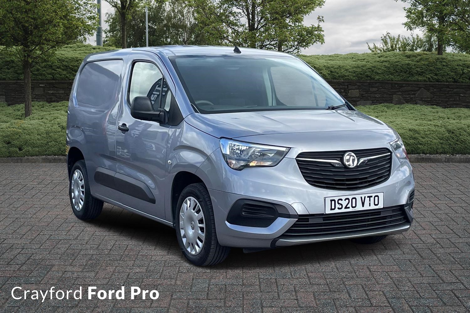 Vauxhall Combo Listing Image