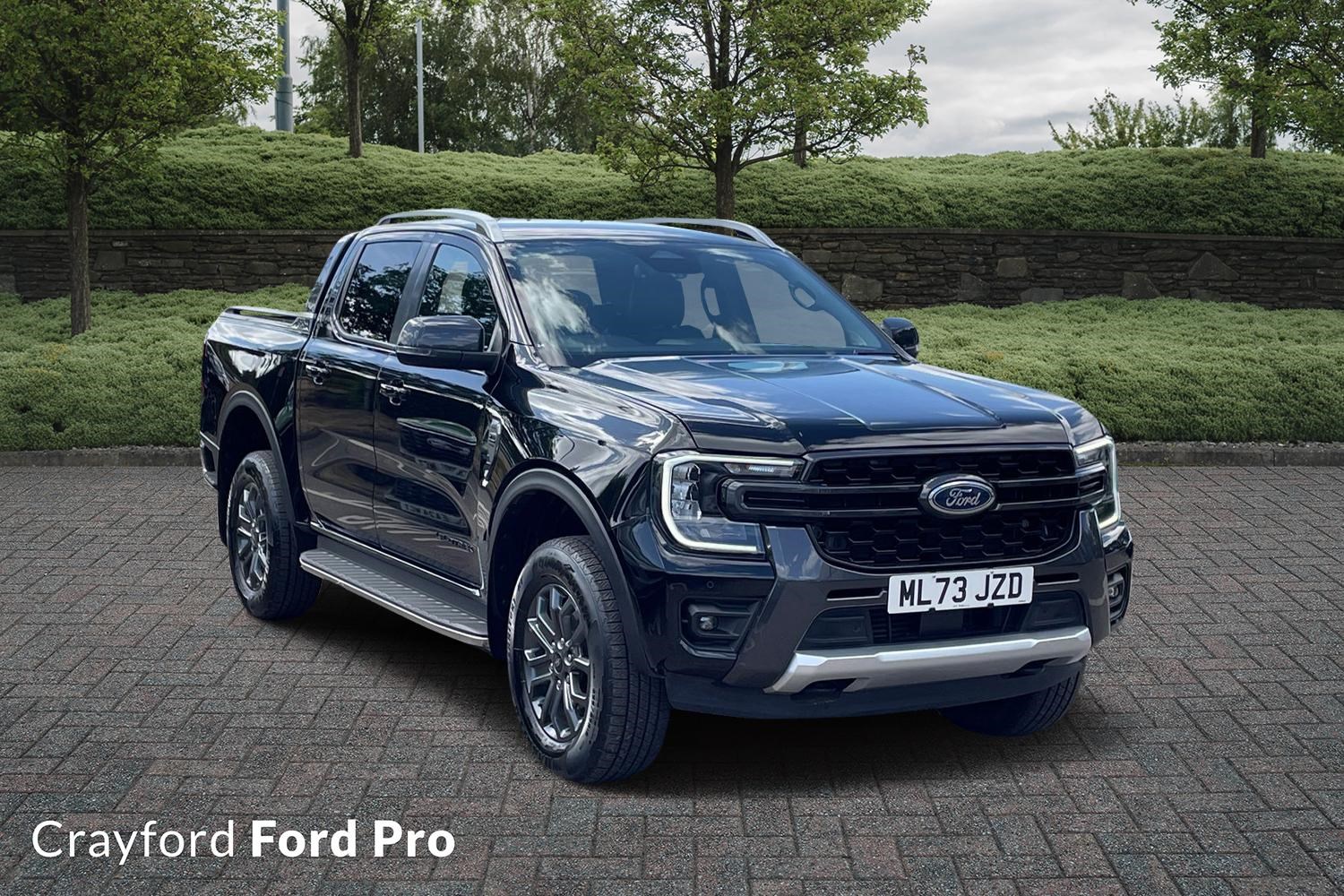 Ford Ranger Listing Image