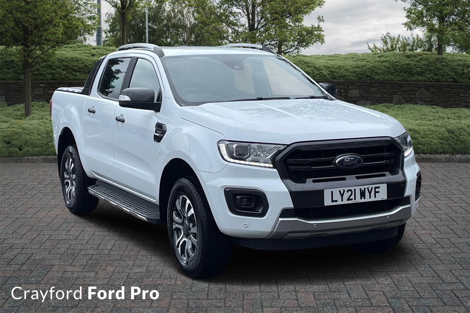 Ford Ranger Listing Image