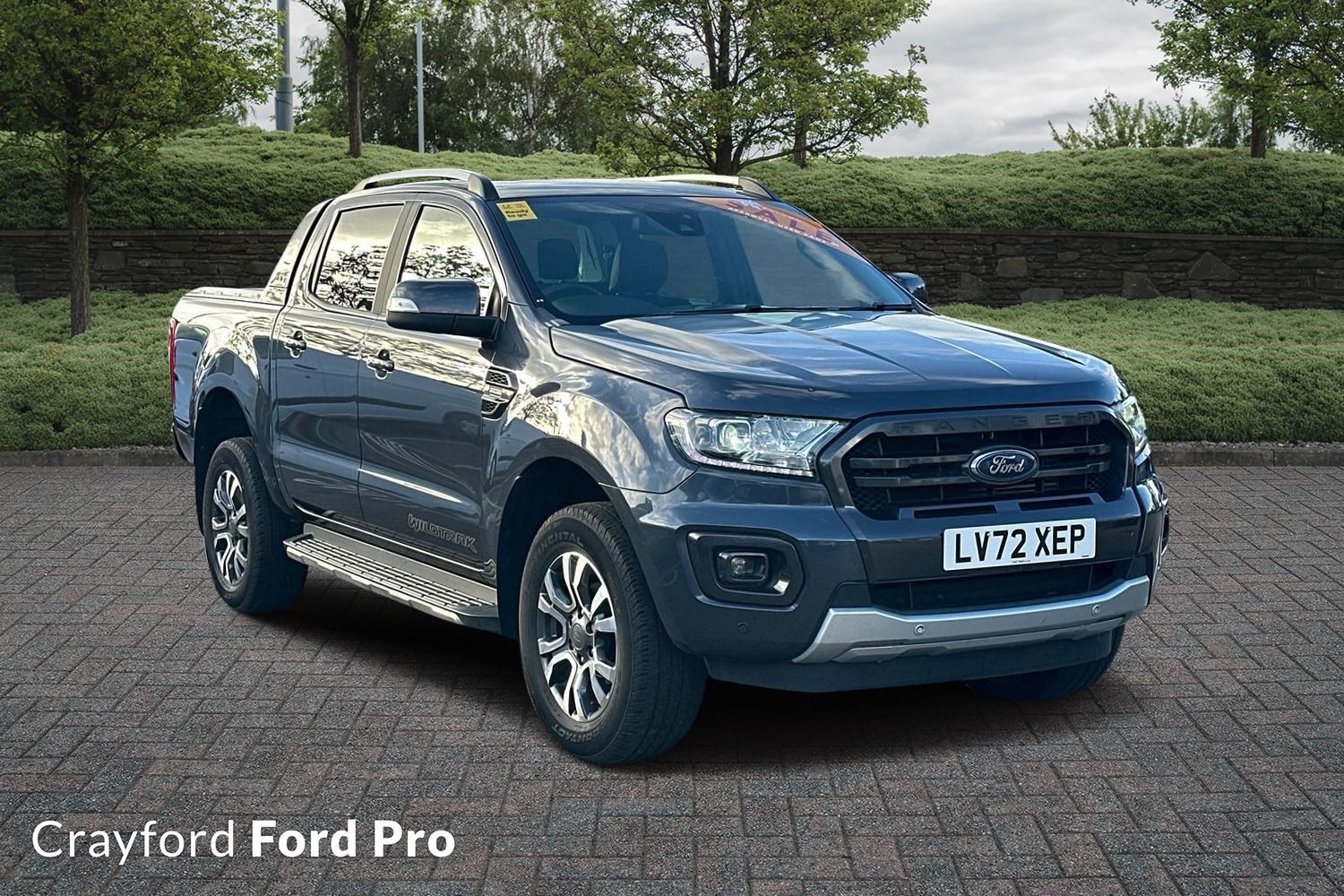 Ford Ranger Listing Image