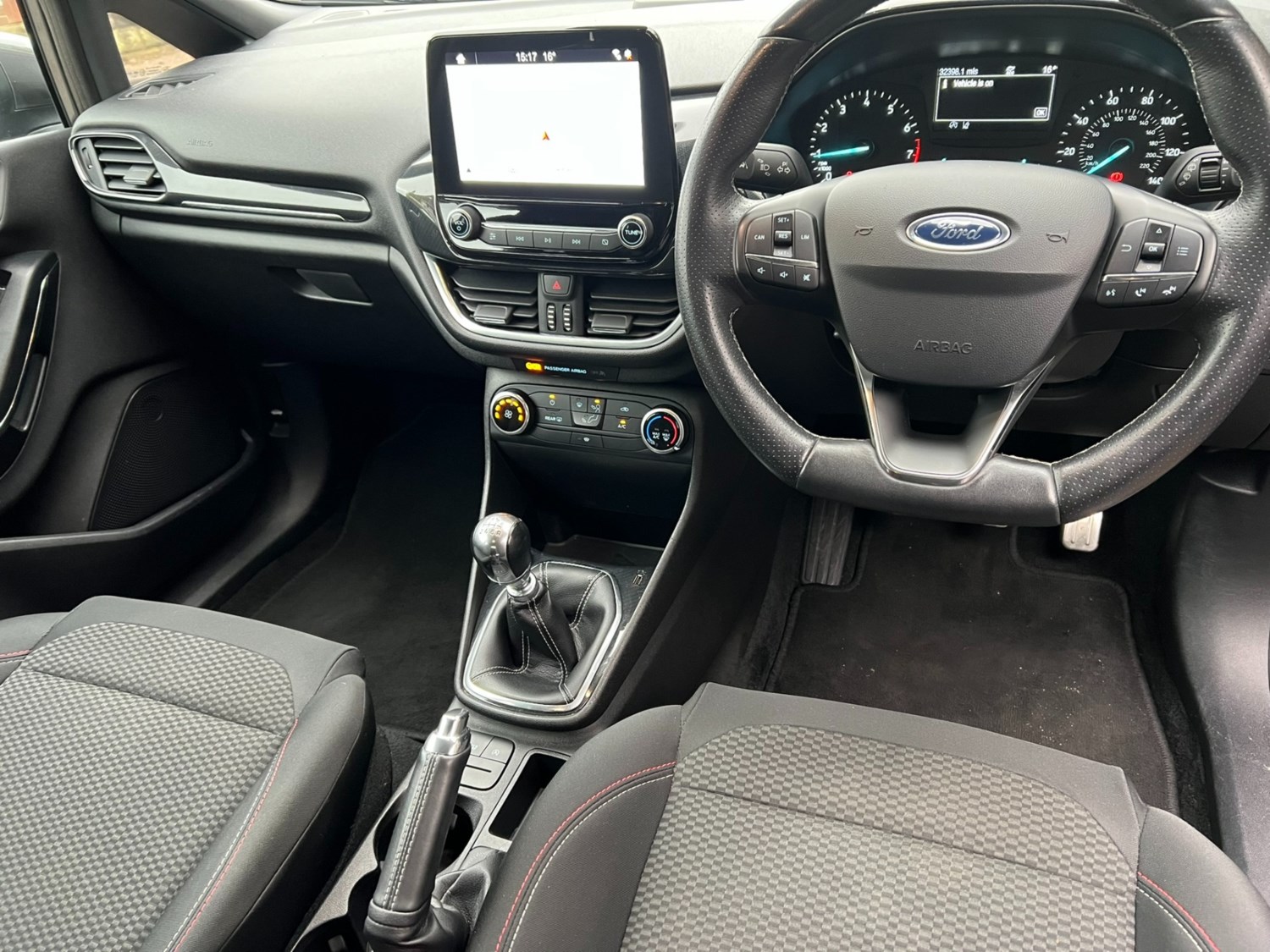 Ford Fiesta Listing Image