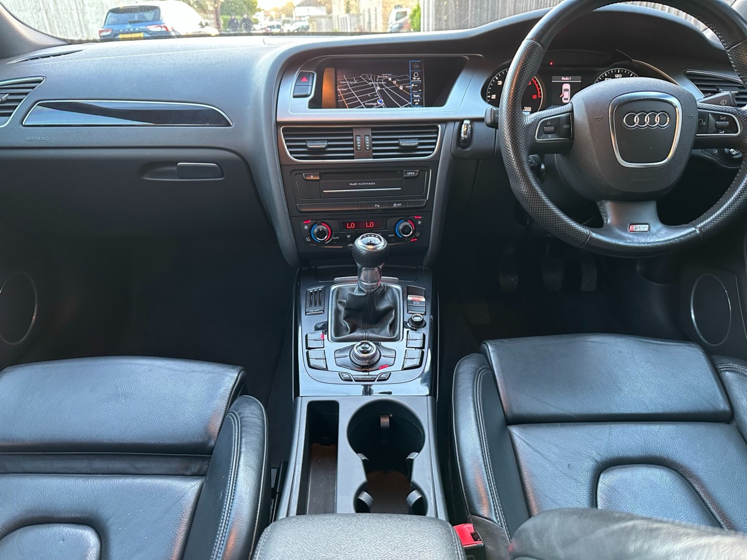 Audi A4 Listing Image