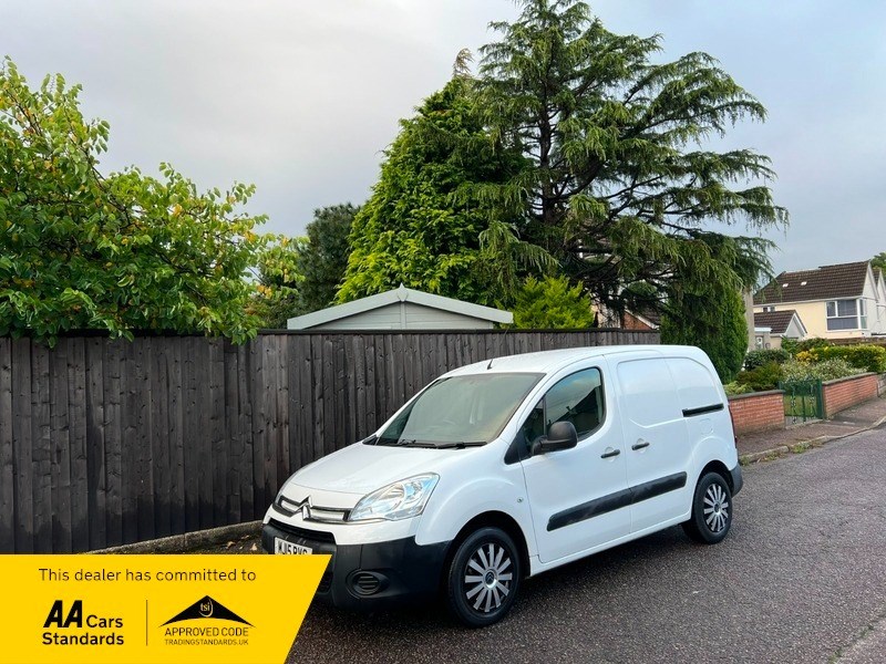 Citroen Berlingo Listing Image