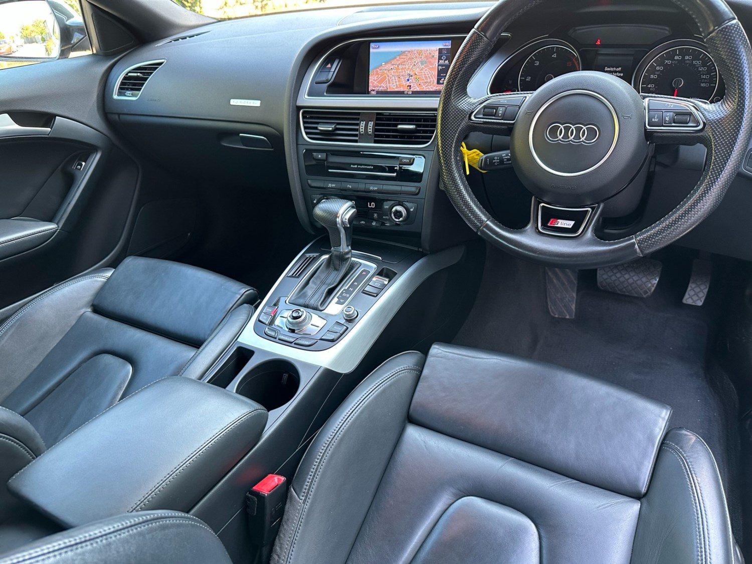 Audi A5 Listing Image