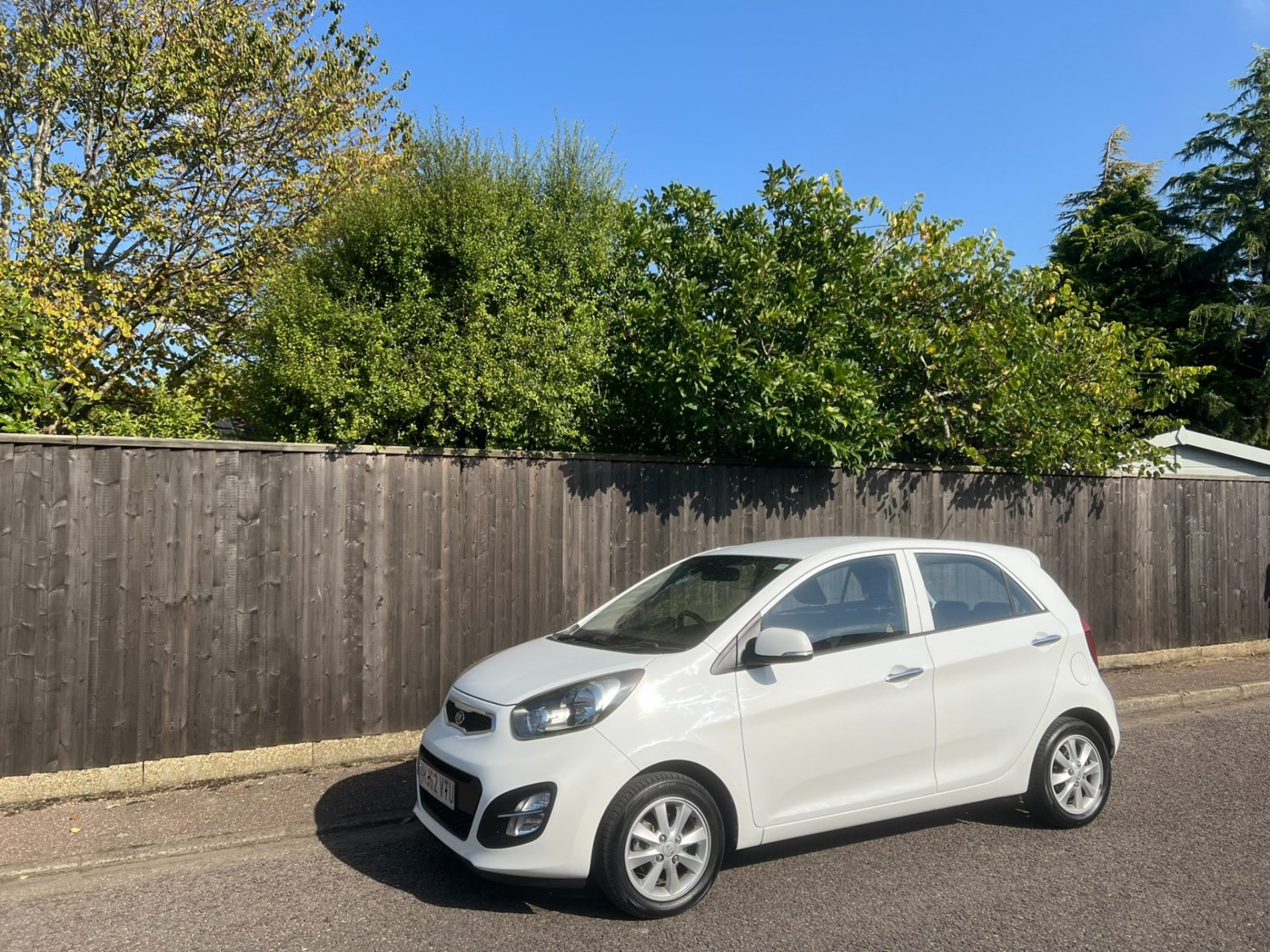 Kia Picanto Listing Image