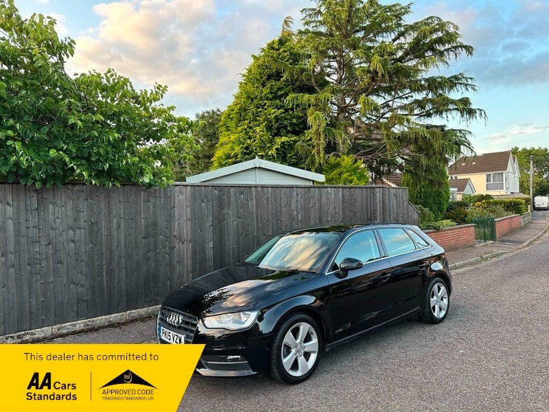 Audi A3 Listing Image