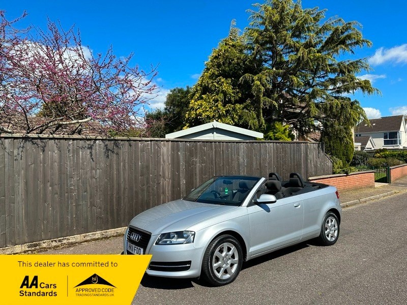 Audi A3 Listing Image