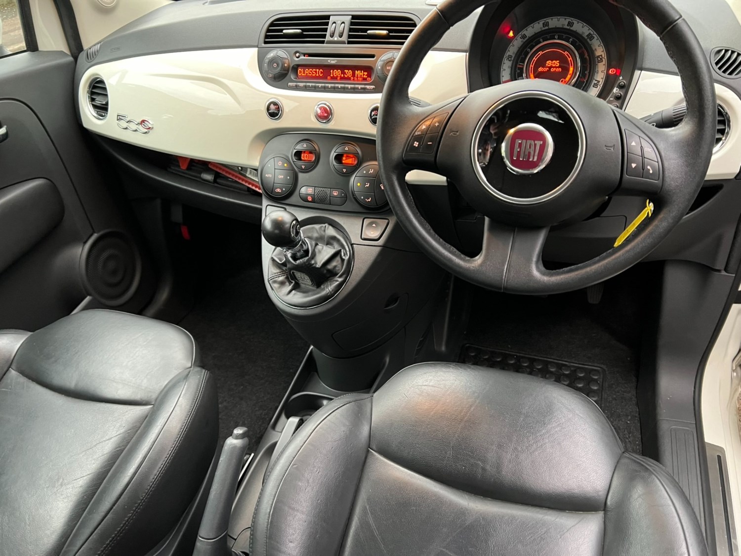 Fiat 500 Listing Image