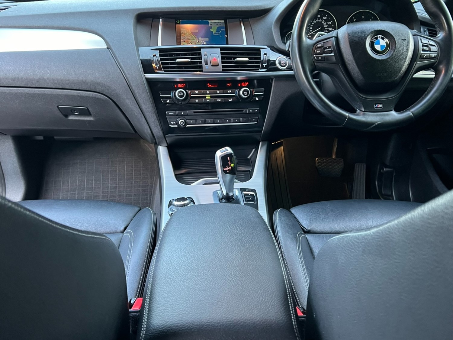 BMW X3 Listing Image