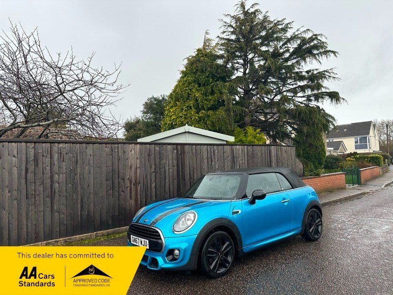 MINI Convertible Listing Image