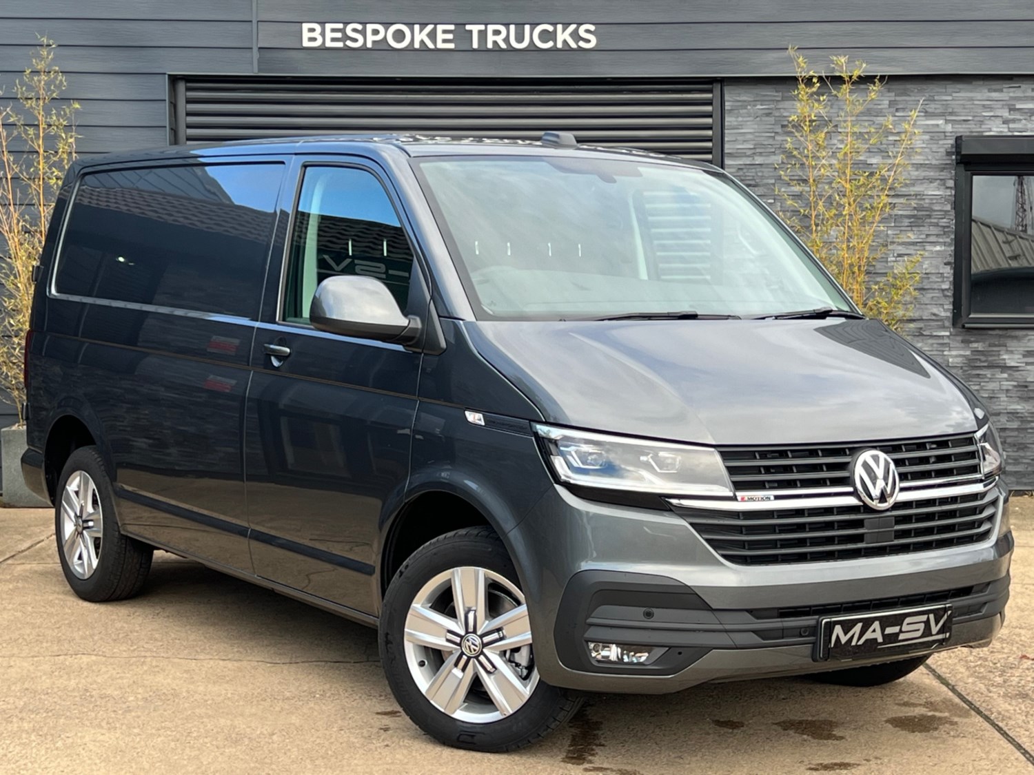 Volkswagen Transporter Listing Image