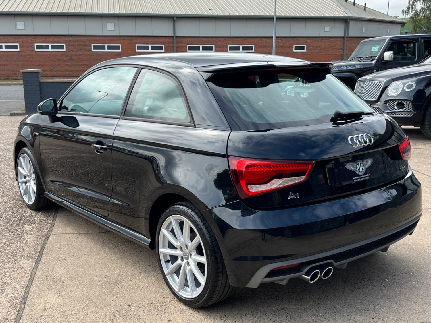 Audi A1 Listing Image